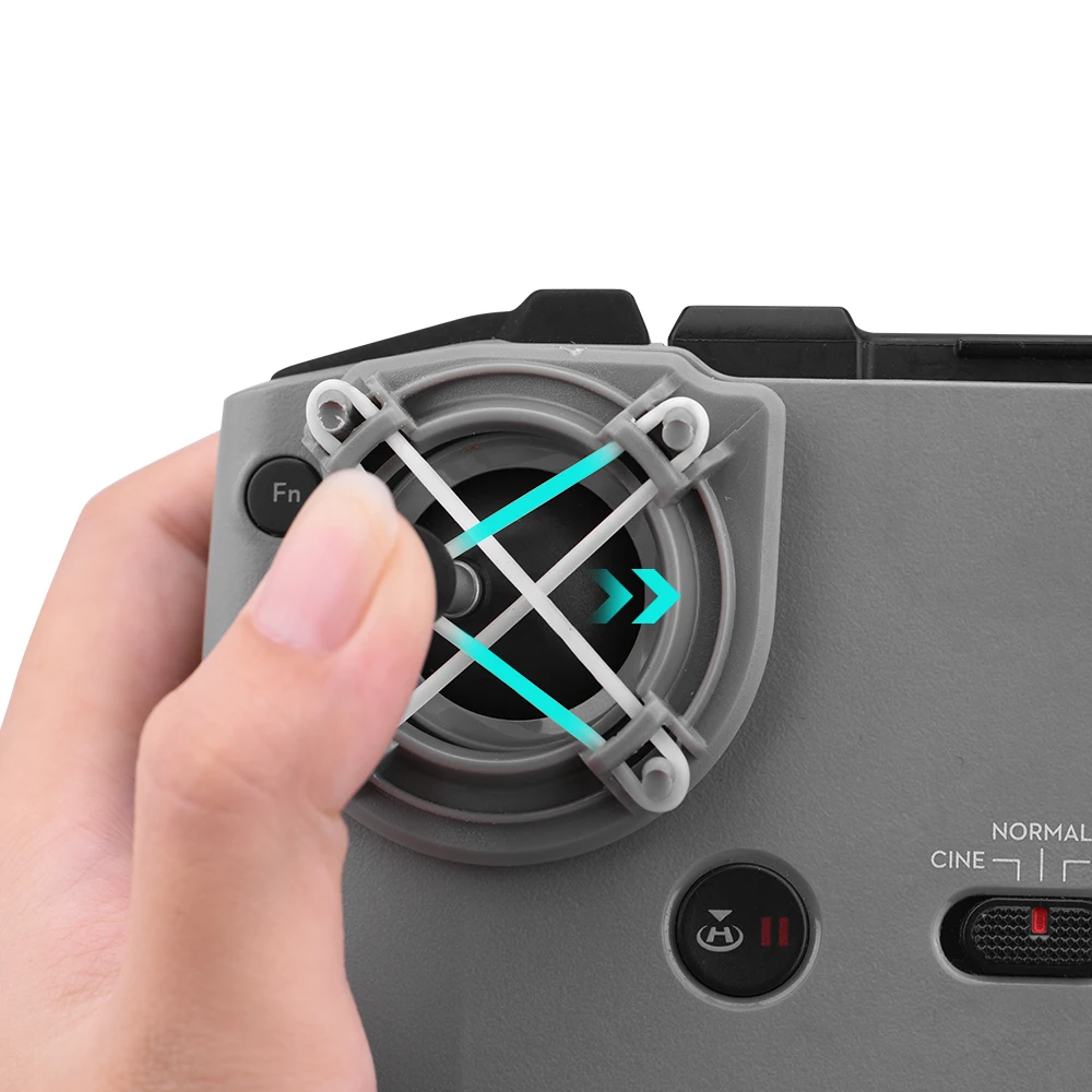 Drone Dji Rc N1 - وحدة تحكم في سرعة الروك لـ