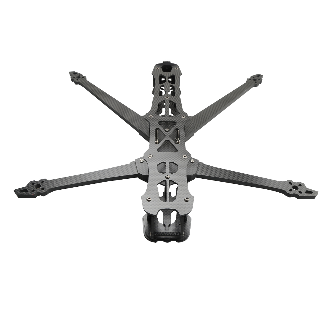 Drone Rc Quadcopter - إطار طائرة بدون طيار GK-V3 مقاس