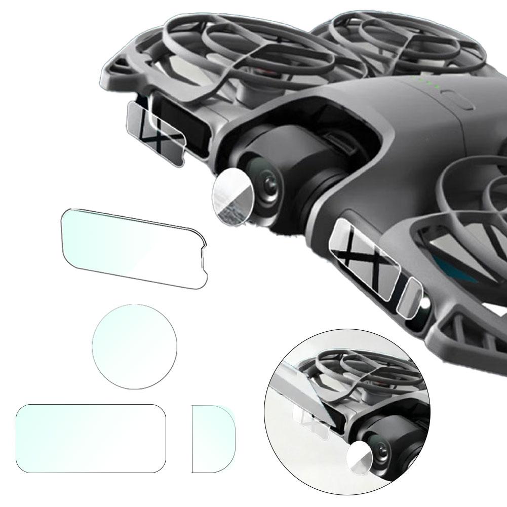 Drone Udi Rc - واقي شاشة عدسة فائق الوضوح لـ