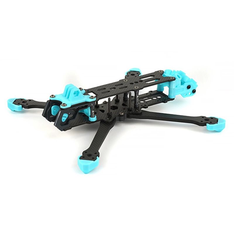Drone Rc Quadcopter - طقم إطار كربوني حقيقي من نوع