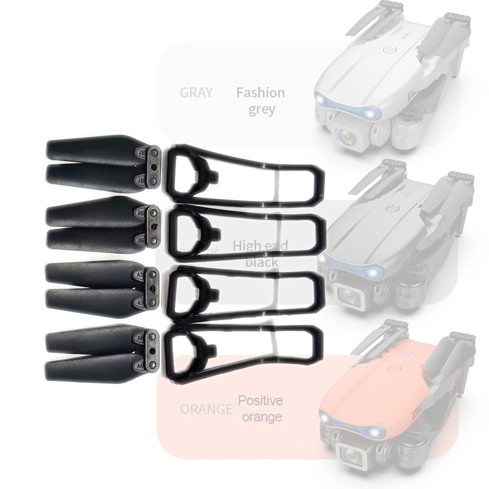 Drone Rc E99 K3 - طقم قطع غيار عالمي لطائرة K3