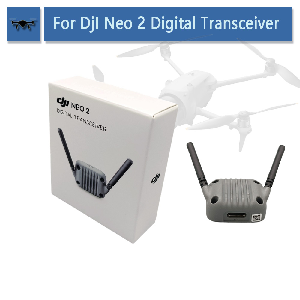 Drone Dji Rc N1 - وحدة نقل الصور الرقمية الأصلية 100%