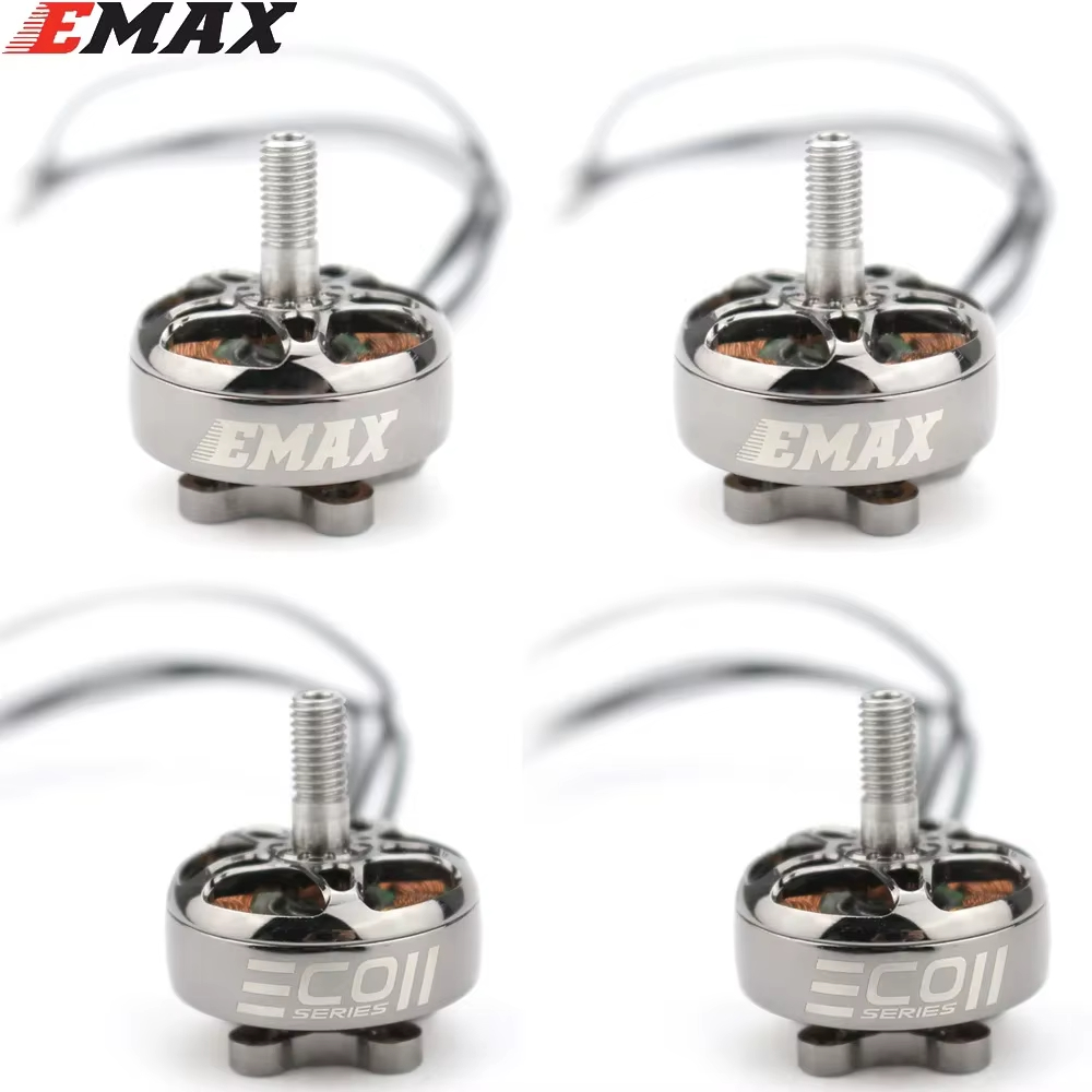 Drone Rc Y Series - 4 قطع محركات EMAX ECO II