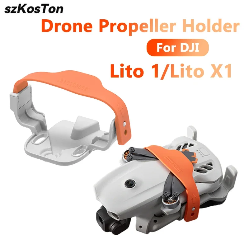Drone Dji Rc N1 - حامل ومثبت للمراوح لطائرات Lito 1/Lito