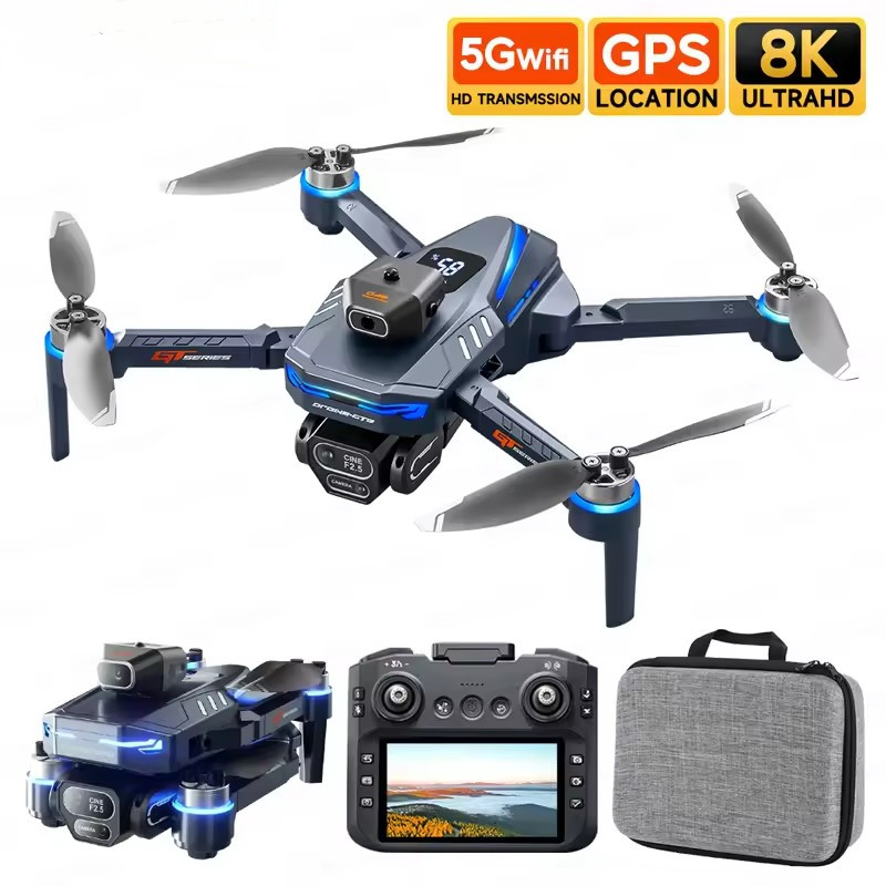 Drone Gt8 Rc - طائرة بدون طيار GT8 جديدة لعام