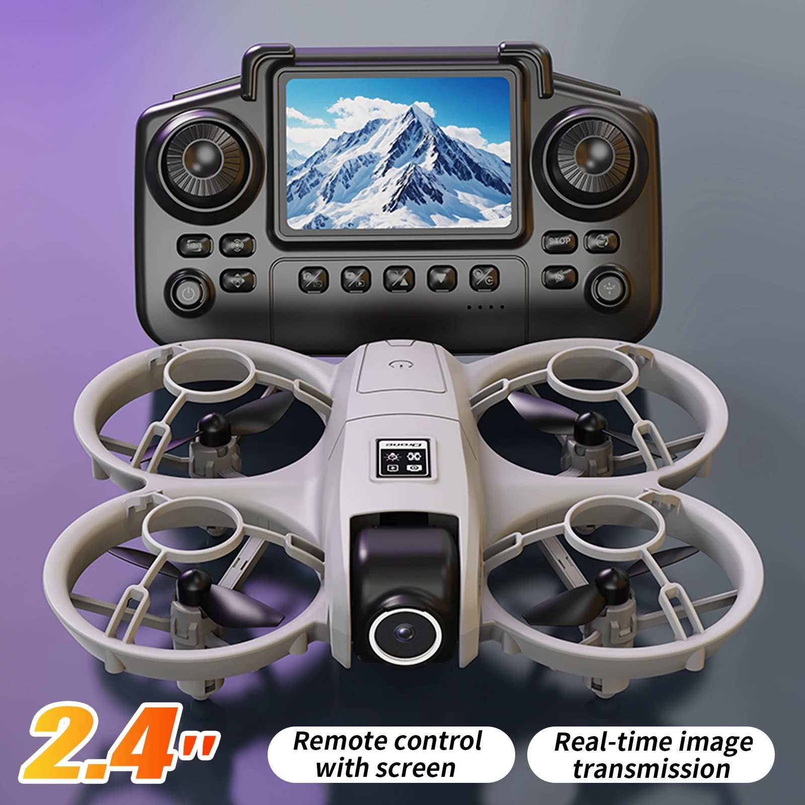 Drone Rc Yl3 - طائرة YL3 4K بدون طيار مزودة