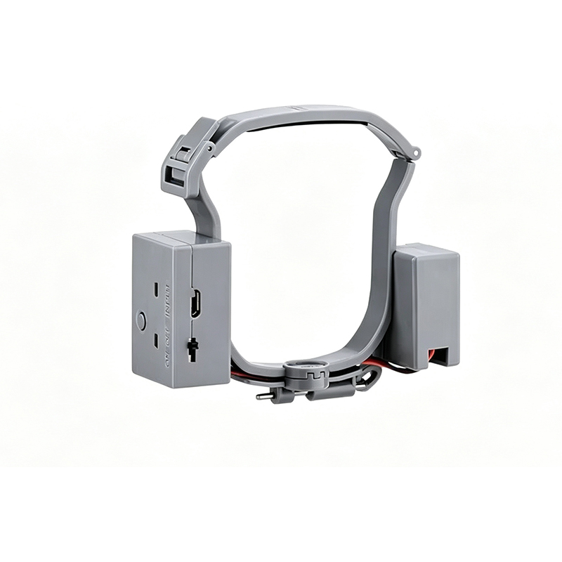 Drone Rcfpvpro - طقم إسقاط جوي مع عجلات هبوط