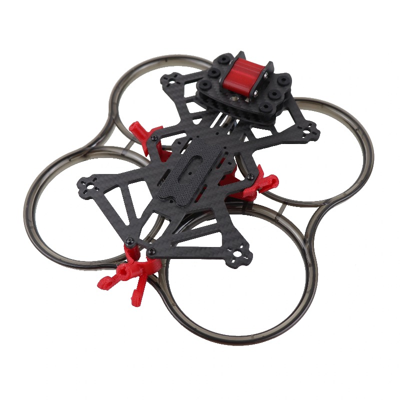 Drone Rc Parts - HSKRC CC30 O4 3 بوصة أنبوبي
