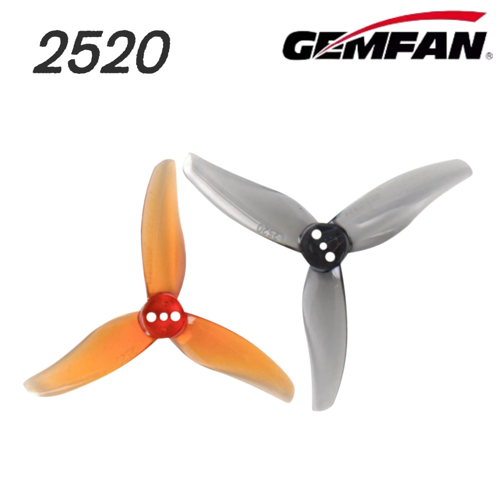 Analog Fpv Transmitter - 4 أزواج من مراوح Gemfan Hurricane
