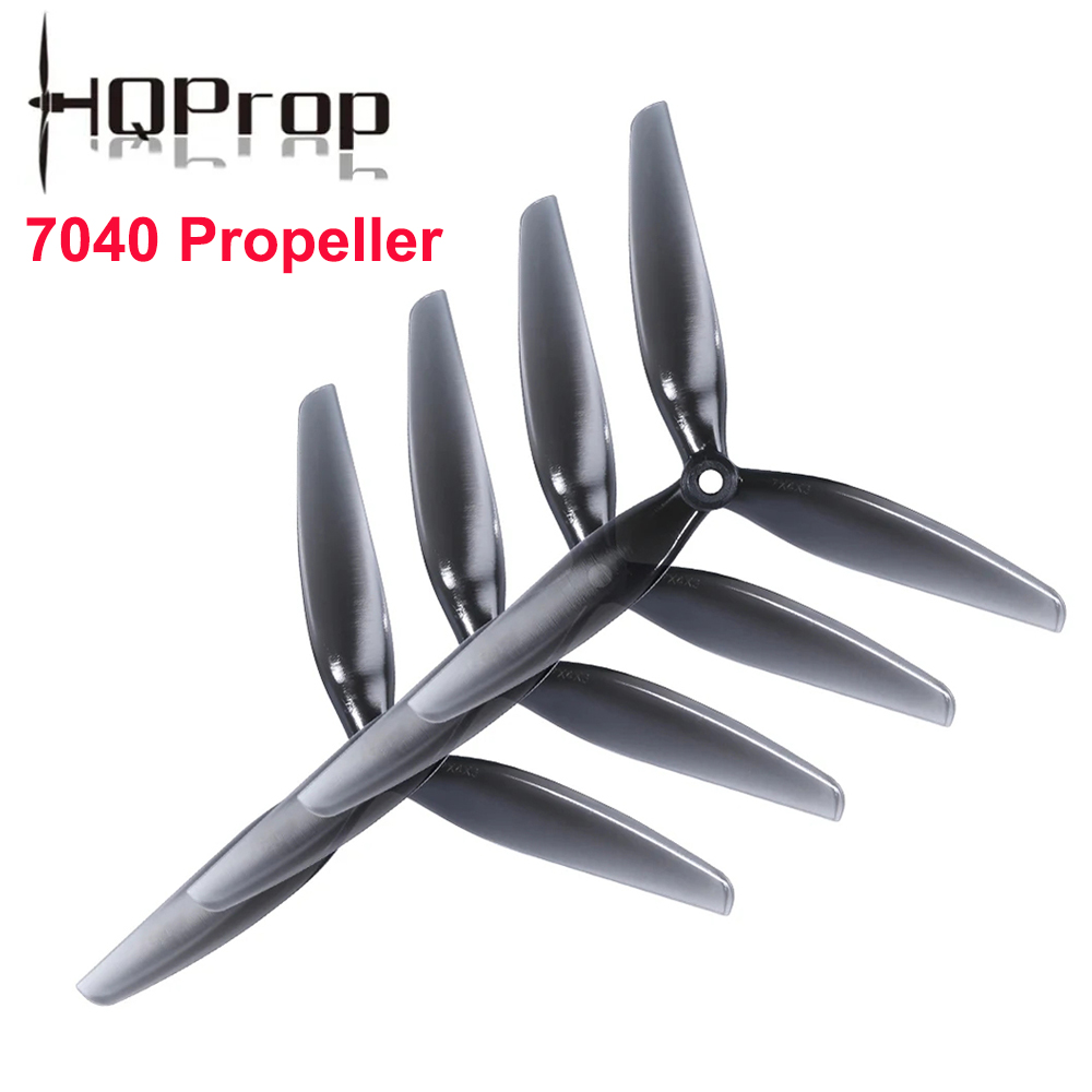 Drone Rc Parts - 8 قطع HQPROP 4 أزواج (2CW+2CCW)