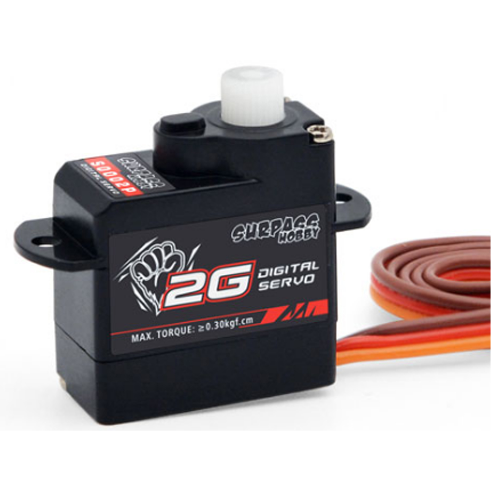 Drone Rc Parts - سيرفو رقمي صغير 2 جرام 3.7