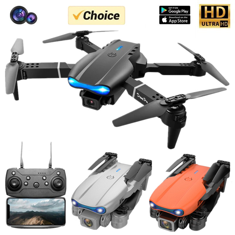 Drone Rc E99 K3 - طائرة بدون طيار صغيرة جديدة E99