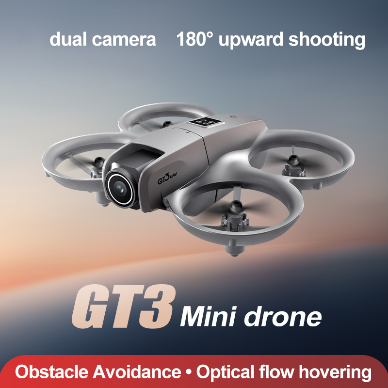 Drone Rc Explorer - طائرة بدون طيار 2026 GT3 MAX