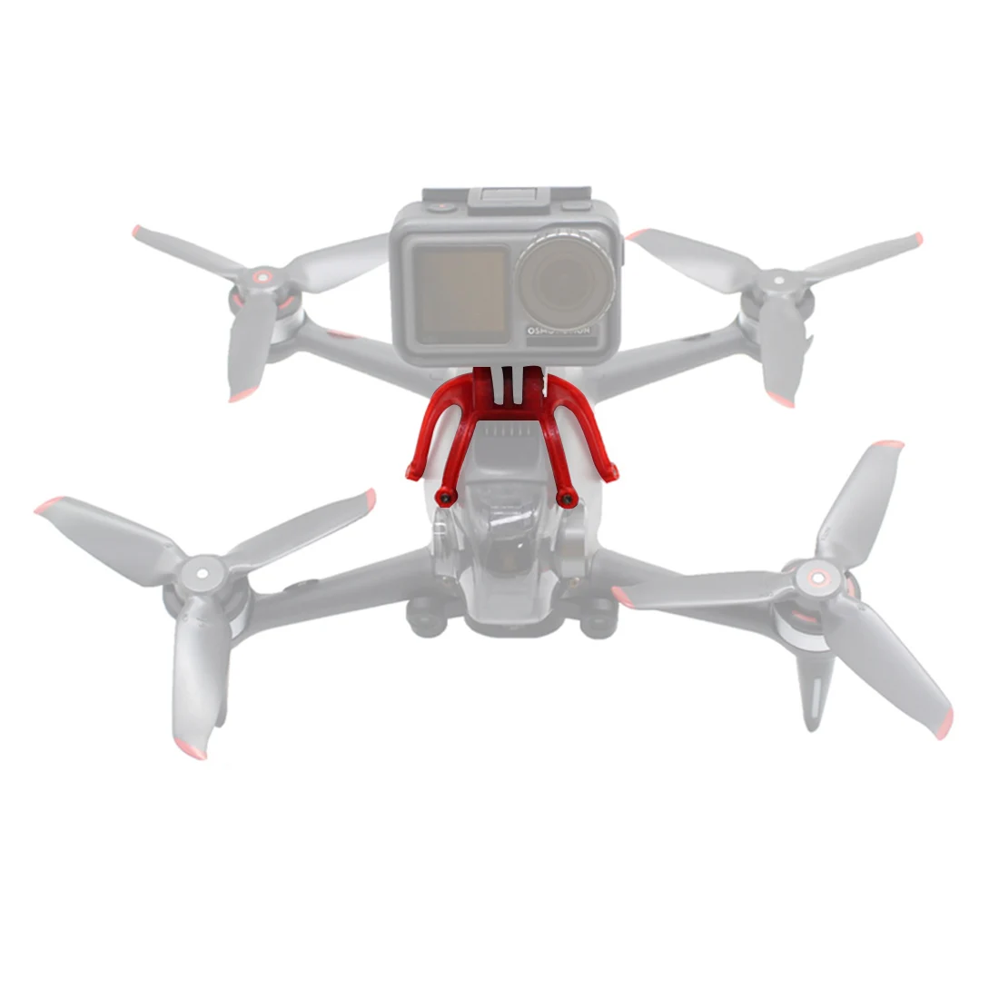 Drone Udi Rc - ثلاثية الأبعاد مطبوعة تي بي يو