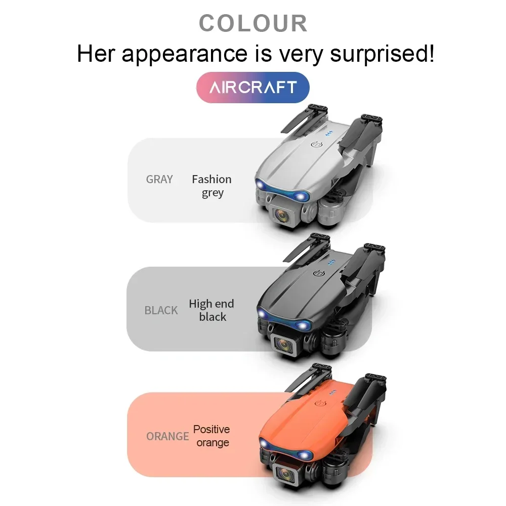 Drone Rc E99 K3 - طائرة بدون طيار E99 K3 Pro