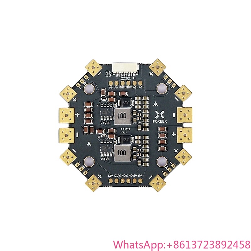 Drone Rc Price - أسعار الجملة Foxeer PDB400 8S 400A