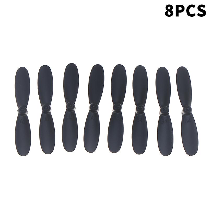 Drone Rc Parts - 8 قطع مراوح 42 ملم لقطع