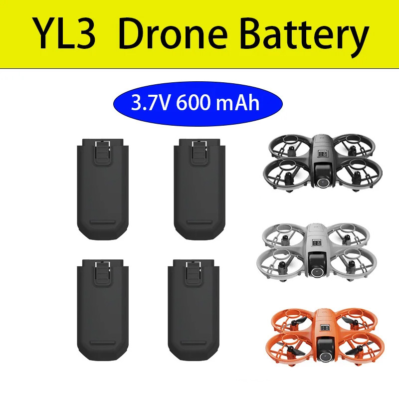 Drone Rc Yl3 - بطارية طائرة YL3 الصغيرة بدون طيار