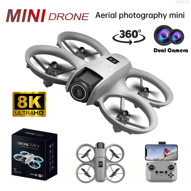 Drone Rc Explorer - طائرة بدون طيار صغيرة احترافية بكاميرا