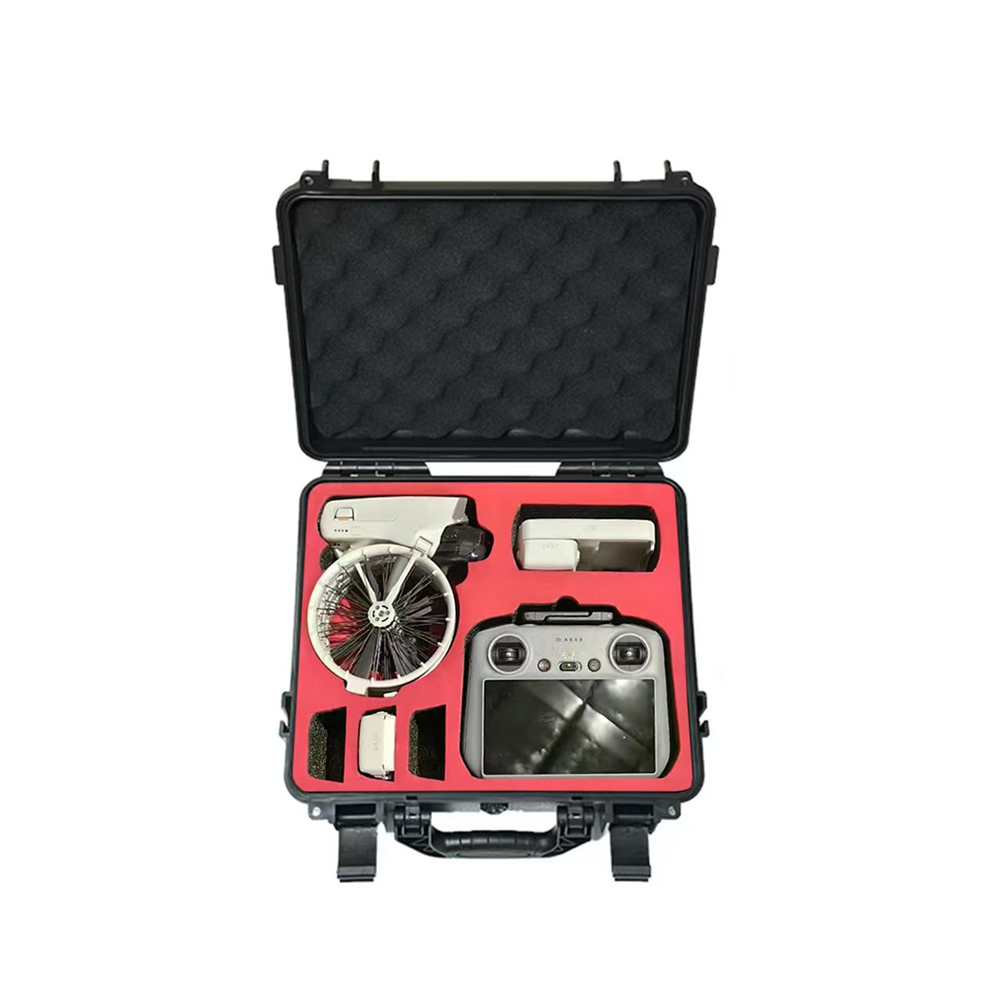 حافظة صلبة مقاومة للماء لـ DJI - مراجعة Drone Dji Rc N1 وسعره
