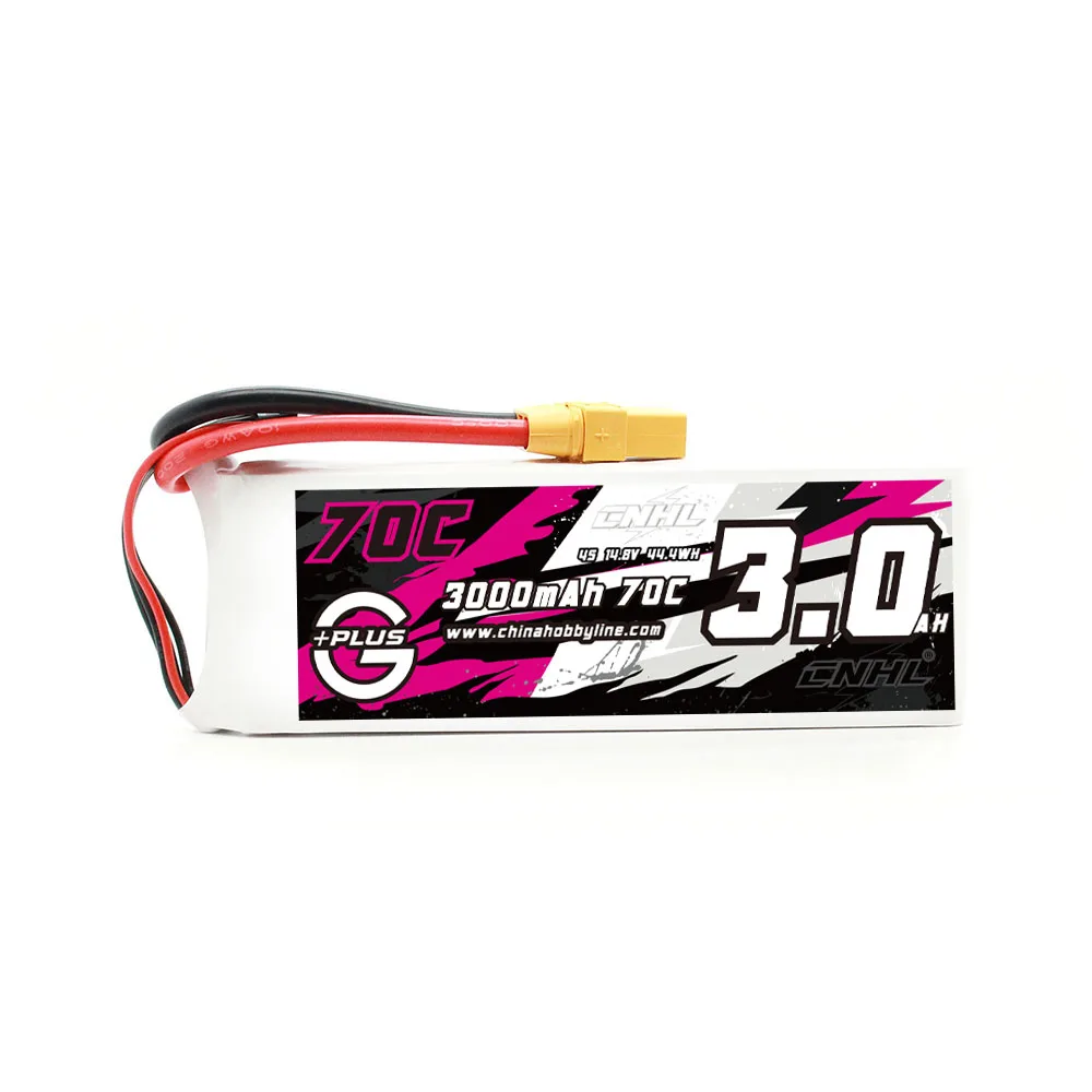 CNHL يبو 3S 4S 11.1 فولت 4.8 ف - مراجعة Drone Rc Boat وسعره