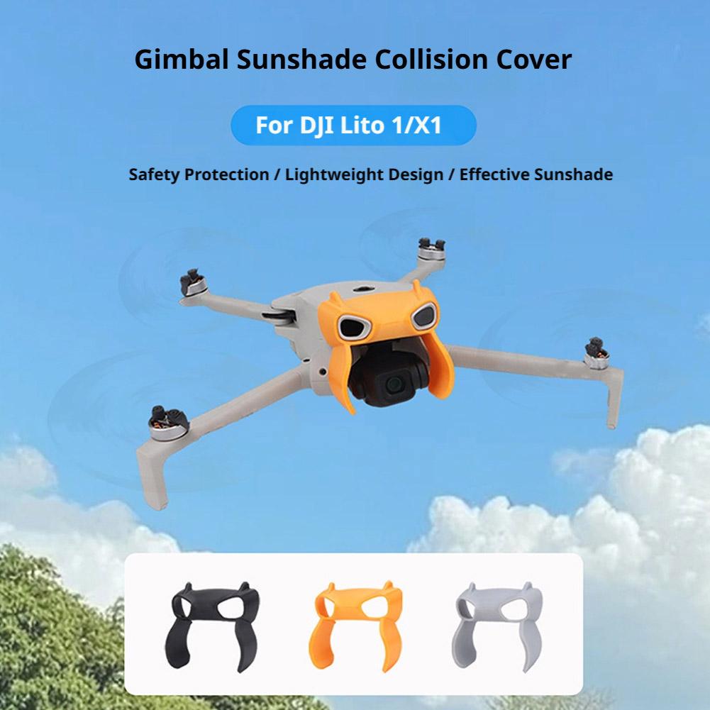  لحامل الكاميرا DJI Lito 1/X1 - مراجعة Drone Dji Rc N1 وسعره
