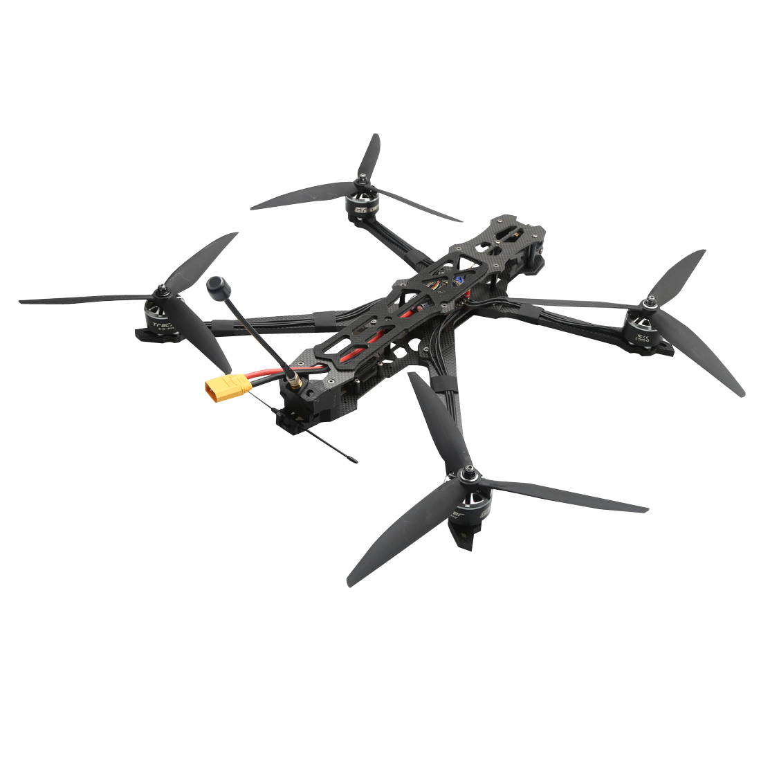 إطار طائرة بدون طيار GK-V3 مقا - مراجعة Drone Rc Quadcopter وسعره