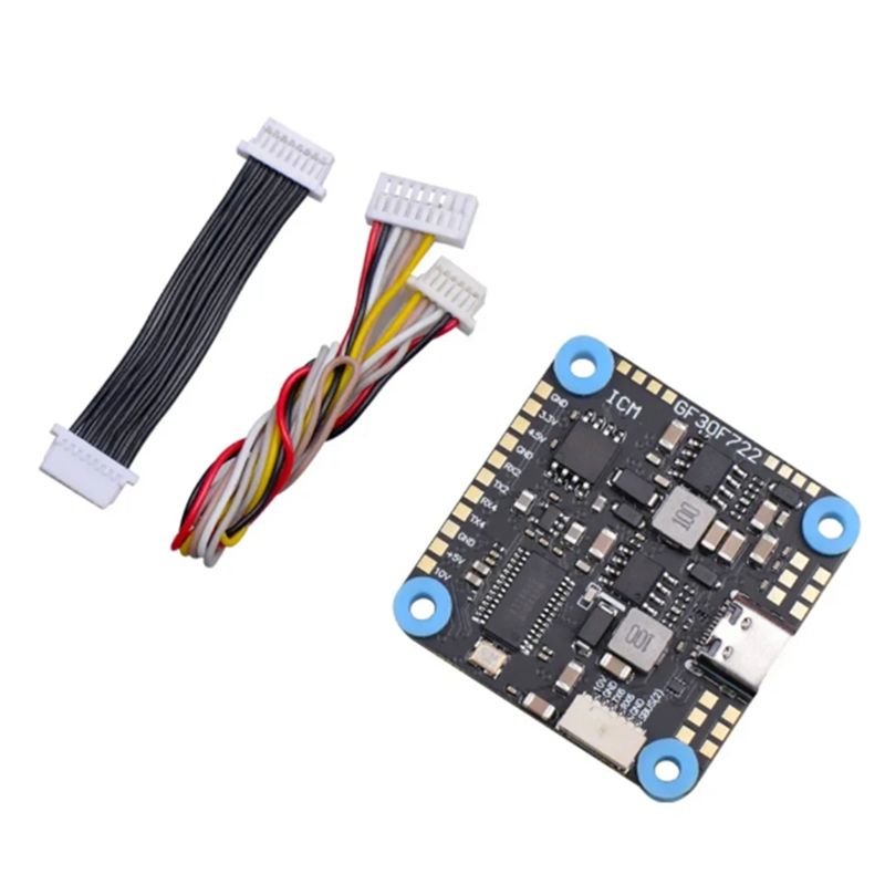 وحدة تحكم طيران ABJA-3-8S 30.5 - مراجعة Drone Rc Parts وسعره
