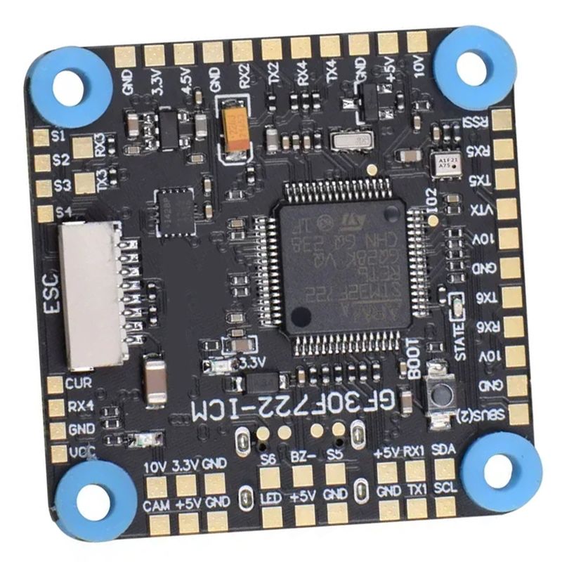 وحدة تحكم طيران ABJA-3-8S 30.5 - مراجعة Drone Rc Parts وسعره