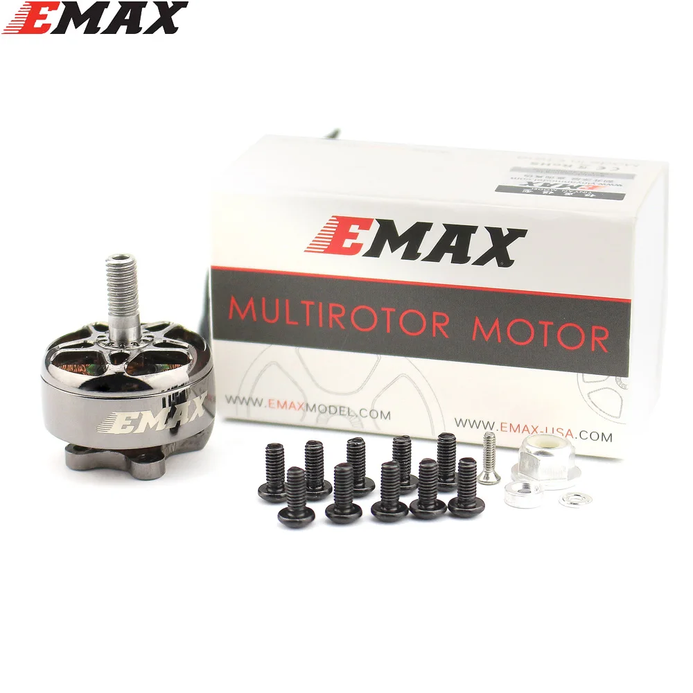 متوفر 1/4 قطعة Emax ECO II Ser - مراجعة Drone Rc Y Series وسعره