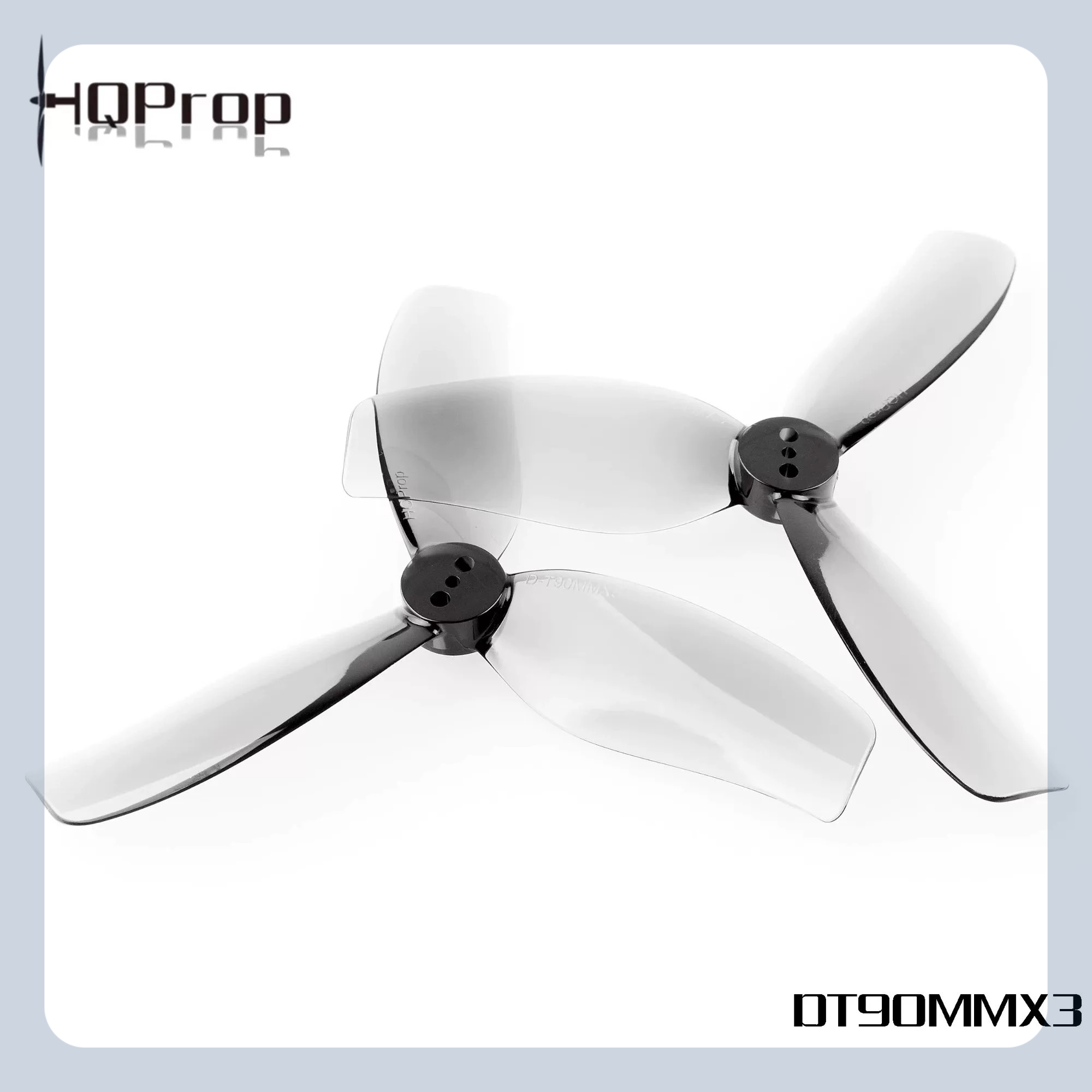 مراوح HQProp 3.5 بوصة 3 شفرات  - مراجعة Analog Fpv Transmitter وسعره