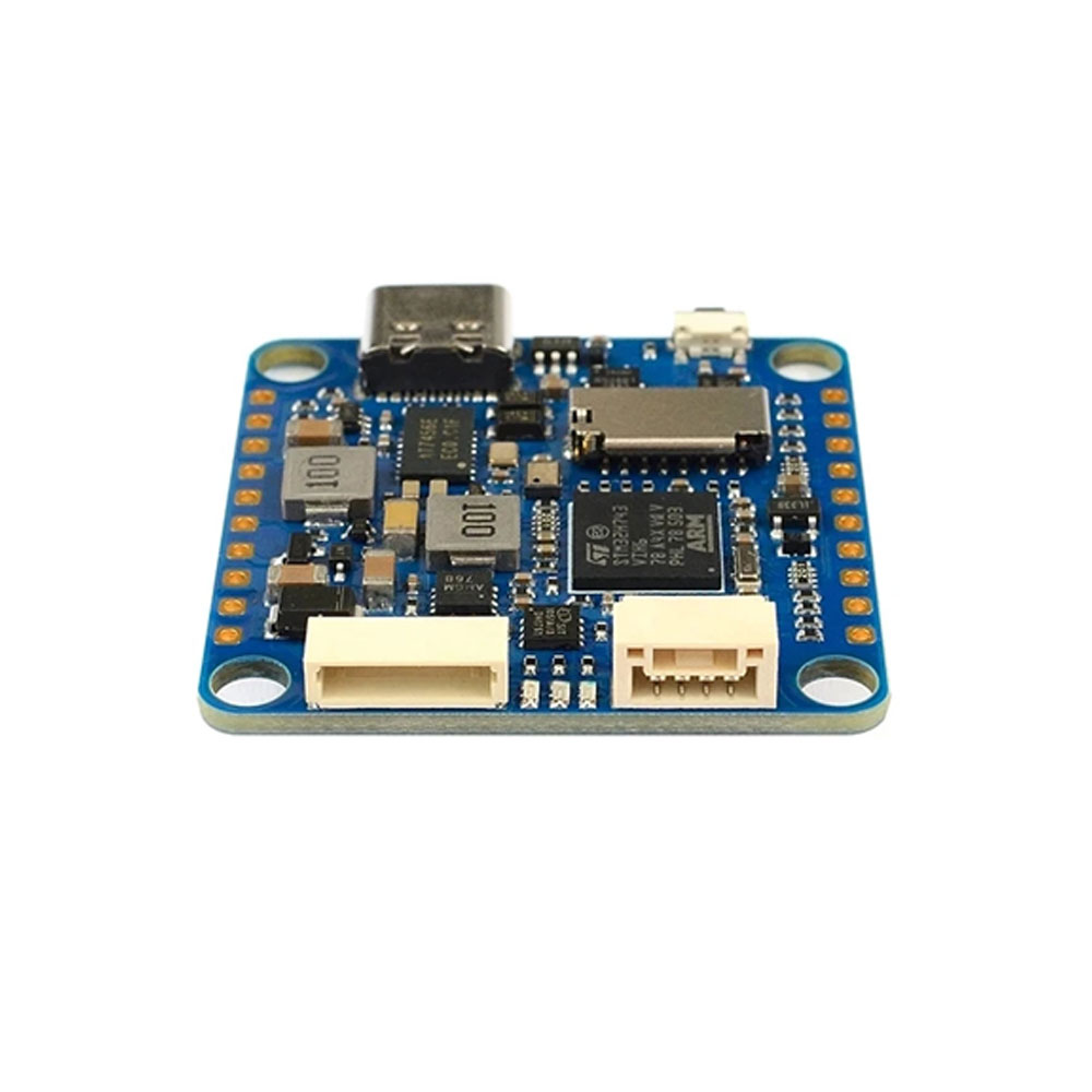 وحدة تحكم طيران Matek H743 SLI - مراجعة Drone Rc V4 وسعره