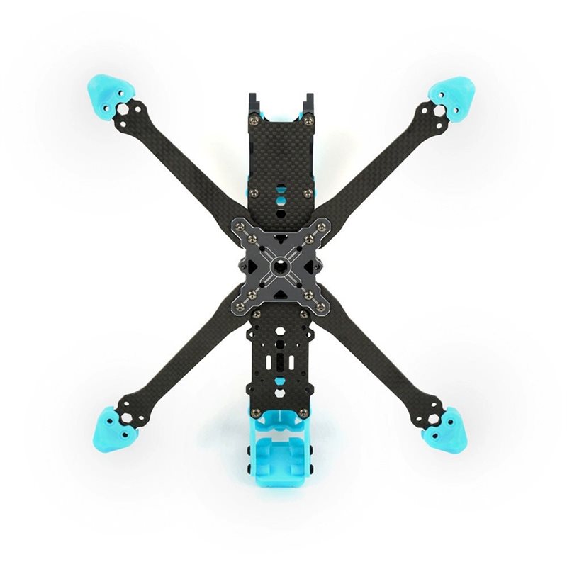 طقم إطار كربوني حقيقي من نوع X - مراجعة Drone Rc Quadcopter وسعره