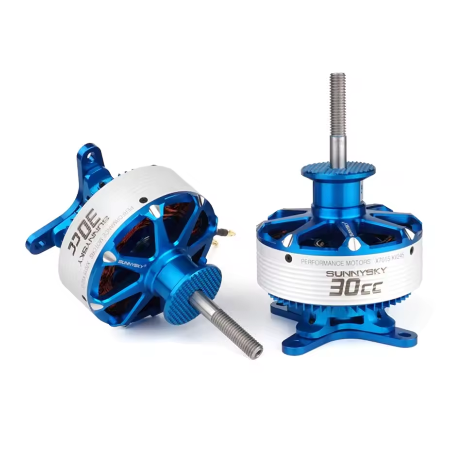 SunnySky X7015-III V3 X7015 30 - مراجعة Rc Airplane Drone وسعره