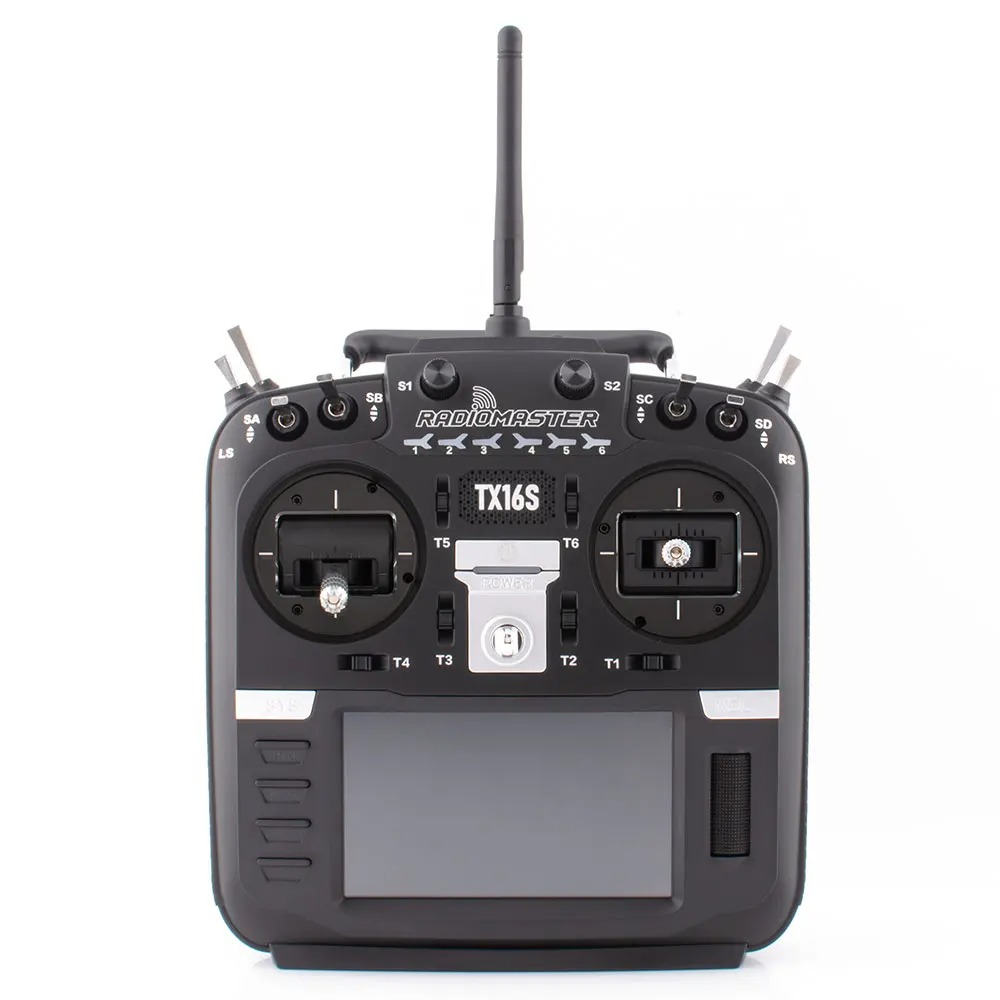 جهاز إرسال RadioMaster TX16S M - مراجعة Analog Fpv Transmitter وسعره