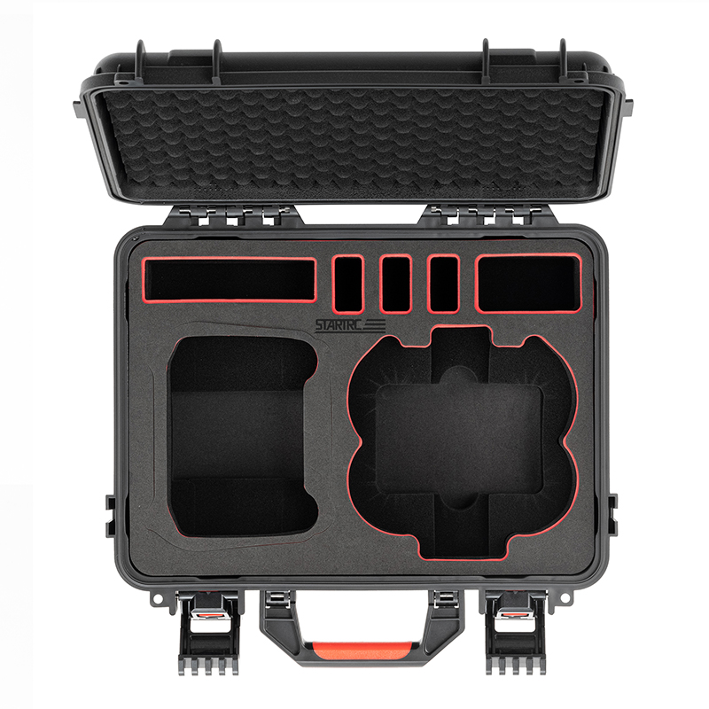 STARTRC حافظة صلبة مقاومة للما - مراجعة Drone Rc Controller Belt وسعره