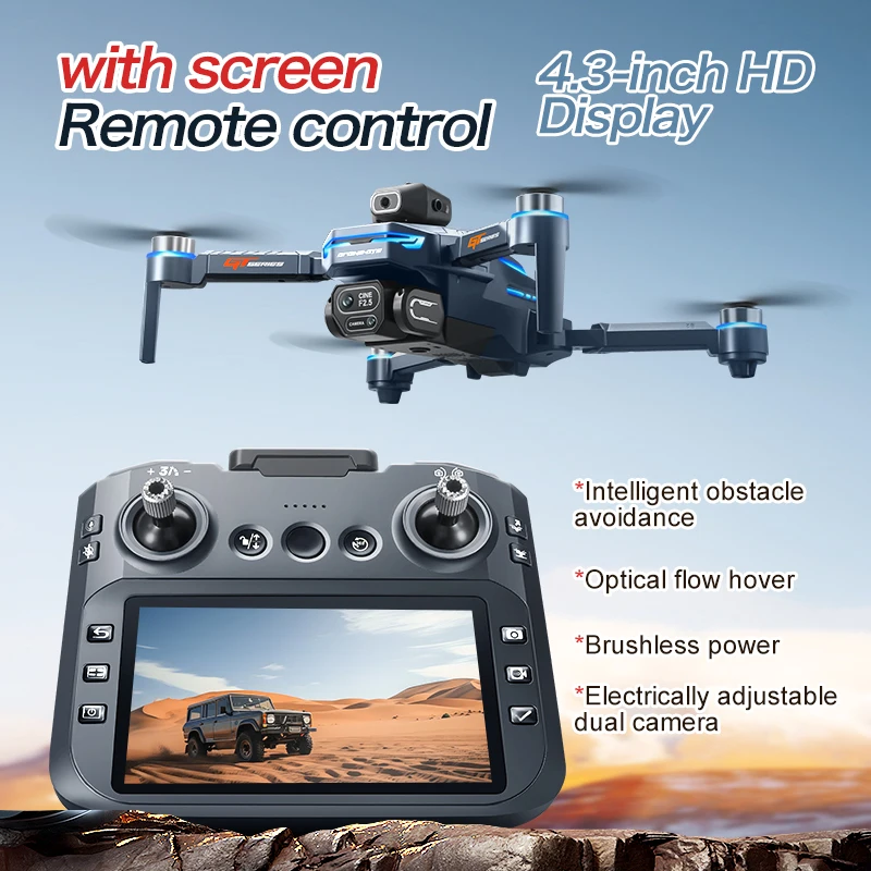 Lenovo GT8 8K Drone Profession - مراجعة Drone Gt8 Rc وسعره