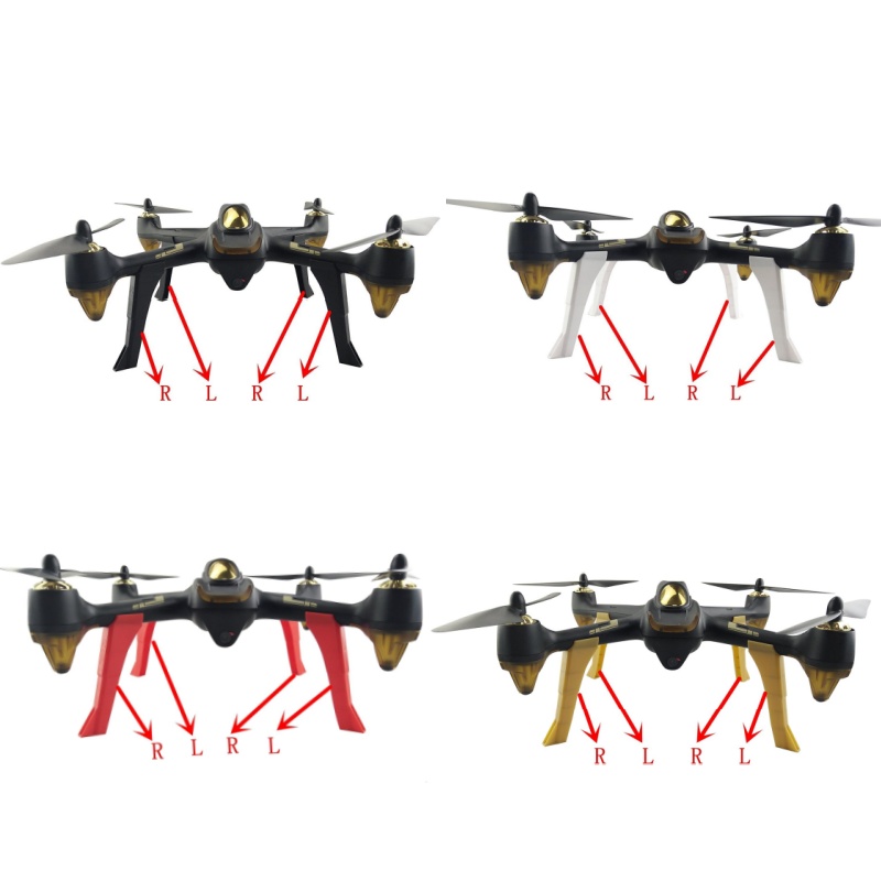 Hubsan H501S H501C X4 مجموعة ت - مراجعة Analog Fpv Transmitter وسعره