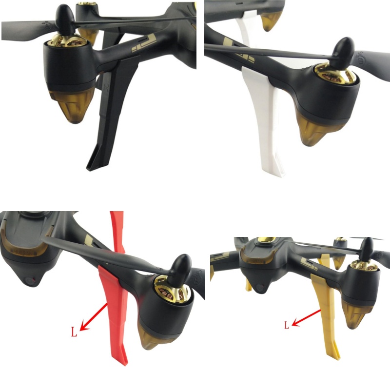 Hubsan H501S H501C X4 مجموعة ت - مراجعة Analog Fpv Transmitter وسعره