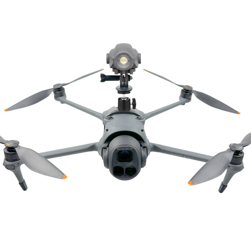 مجموعة واحدة من أضواء البحث وا - مراجعة Drone Rcfpvpro وسعره