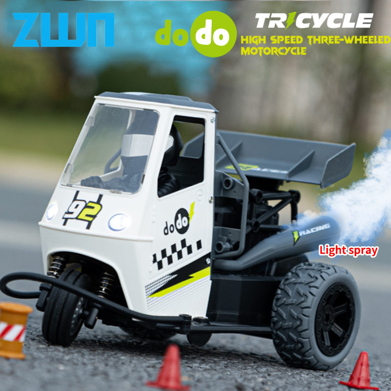 ZWN S810 ثلاث عجلات RC سيارة م - مراجعة Drone Vera Rc وسعره