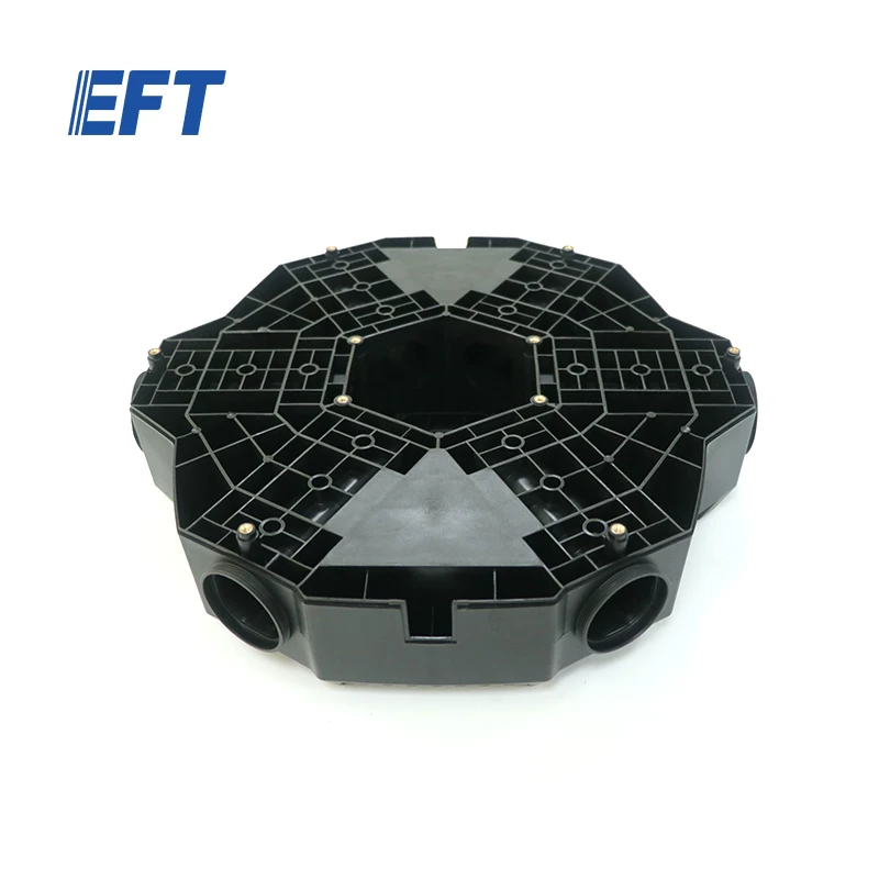 إطار طائرة رش زراعية بدون طيار - مراجعة Drone Rc Parts وسعره