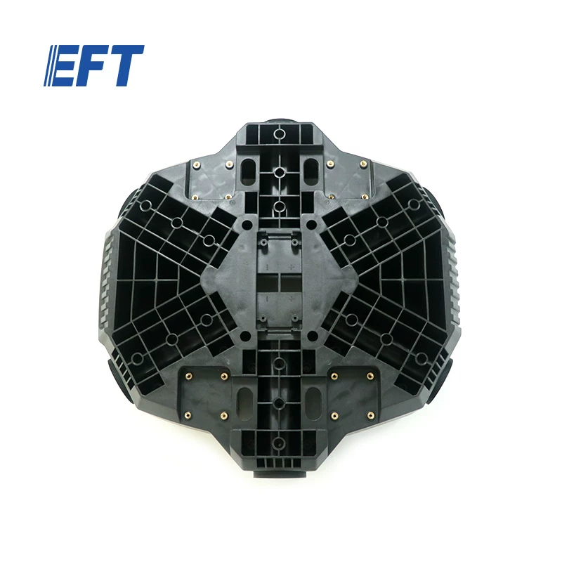 إطار طائرة رش زراعية بدون طيار - مراجعة Drone Rc Parts وسعره