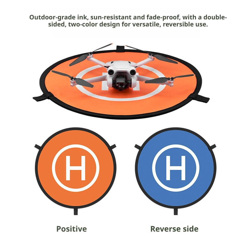 منصة هبوط للطائرات بدون طيار ب - مراجعة Drone Rcfpvpro وسعره