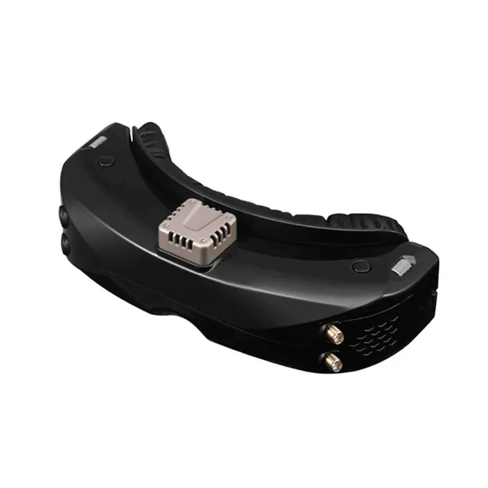 نظارات Skyzone Sky04X Pro Oled - مراجعة Rc Airplane Drone وسعره