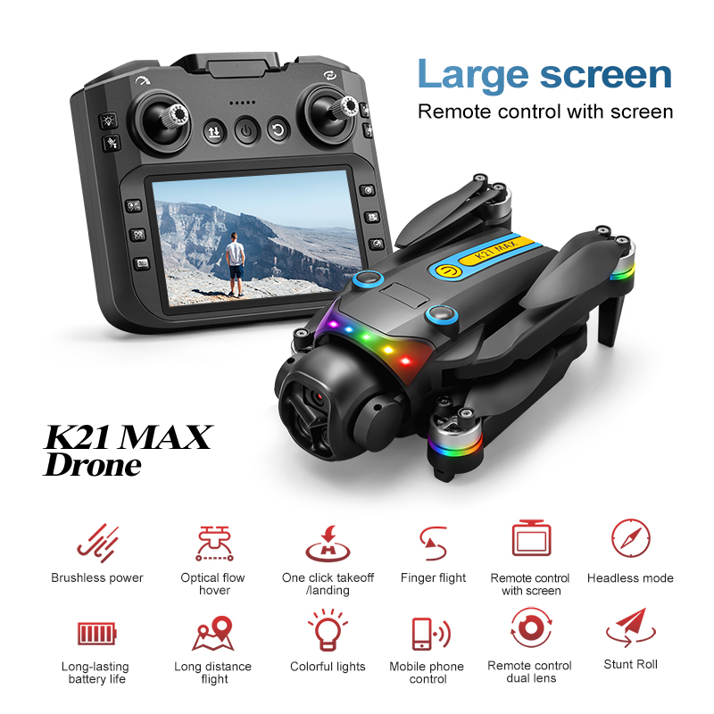 طائرة بدون طيار خارجية كهربائي - مراجعة Drone Rc Explorer وسعره