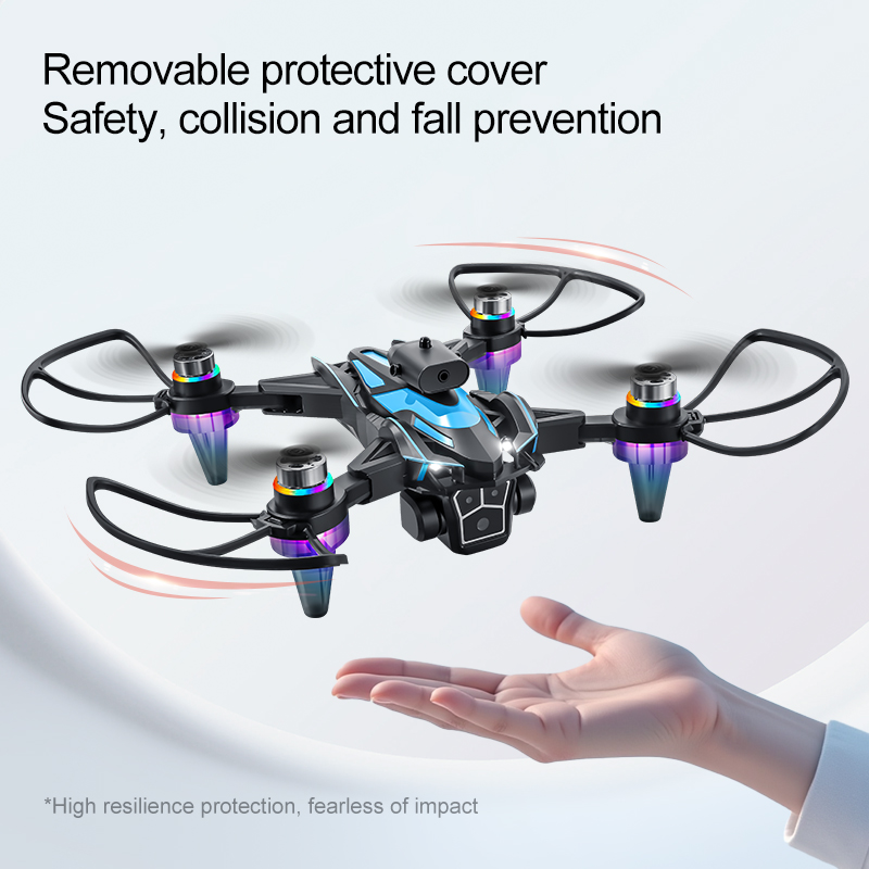طائرة بدون طيار خارجية كهربائي - مراجعة Drone Rc Explorer وسعره