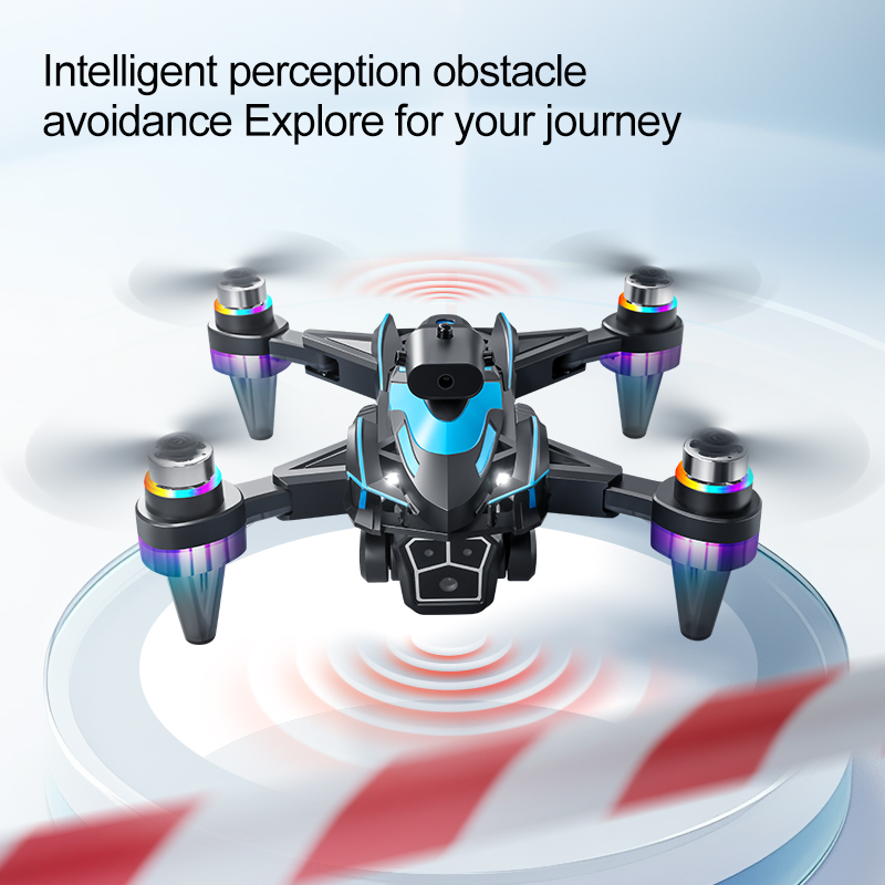 طائرة بدون طيار خارجية كهربائي - مراجعة Drone Rc Explorer وسعره