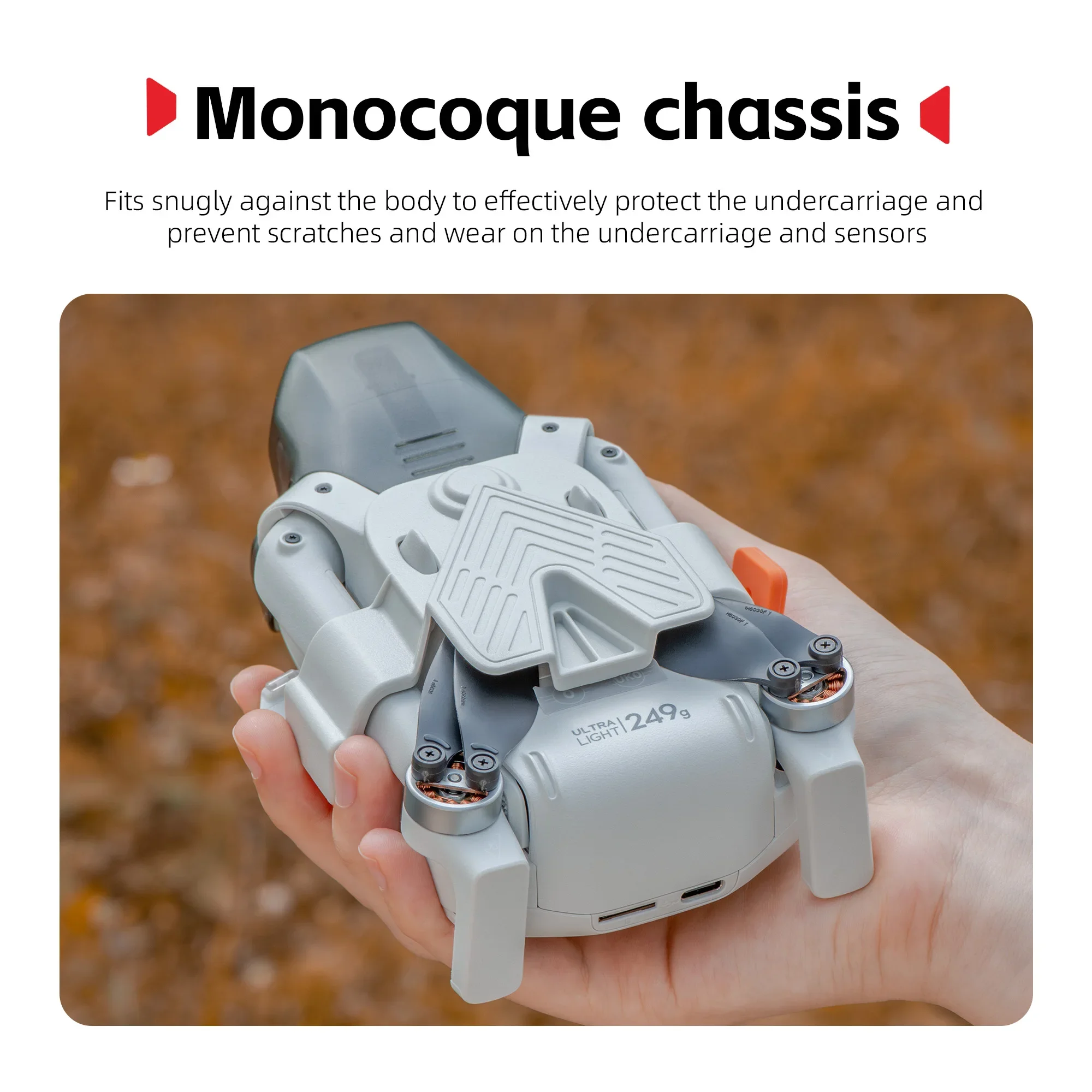 حامل ومثبت للمراوح لطائرات Lit - مراجعة Drone Dji Rc N1 وسعره