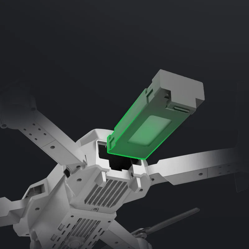 E88 بطارية توصيل خارجي 3.7 فول - مراجعة Drone Rc E99 K3 وسعره
